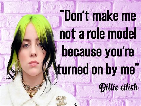 Best 25 Billie Eilish Quotes