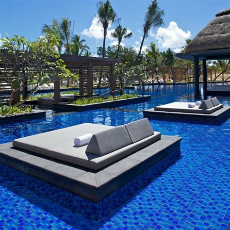 Long Beach Hotel in Mauritius | HomeAdore