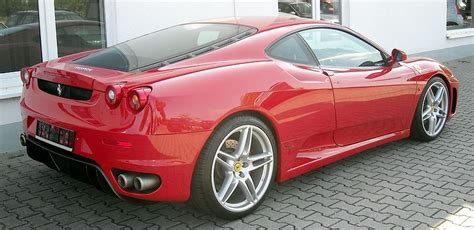 F430 Wheel Spacers | Ferrari f430, Ferrari, Car brands