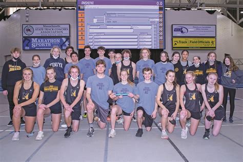 Nauset Wins Numerous Medals at League Championship - The Provincetown ...