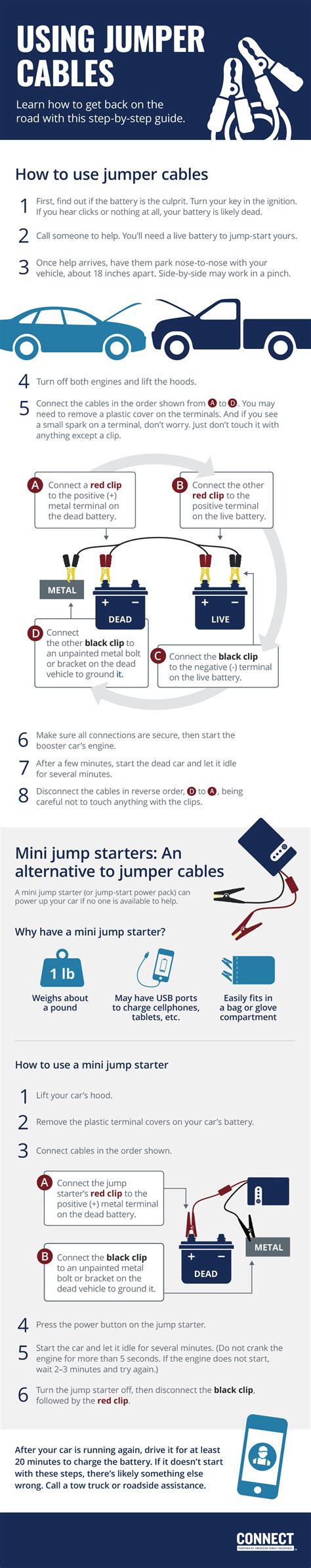 How To Remove Jumper Cables Clearance | cityofclovis.org