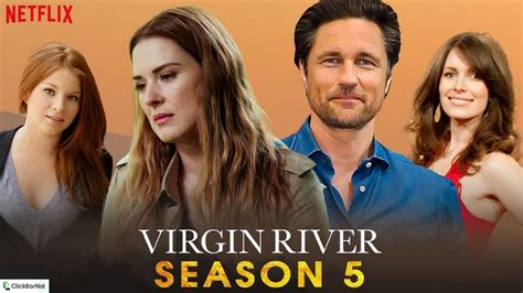 Virgin River Season 5 Release Date, Cast, Plot, & More