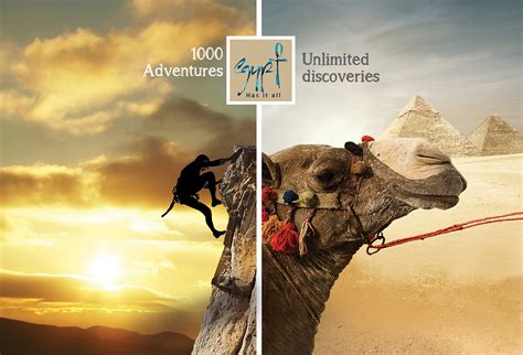 Egypt Tourism :: Has it all on Behance