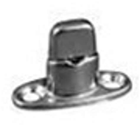 Twist Lock Fastener with 2 Mounting Holes - Sunpro Mfg