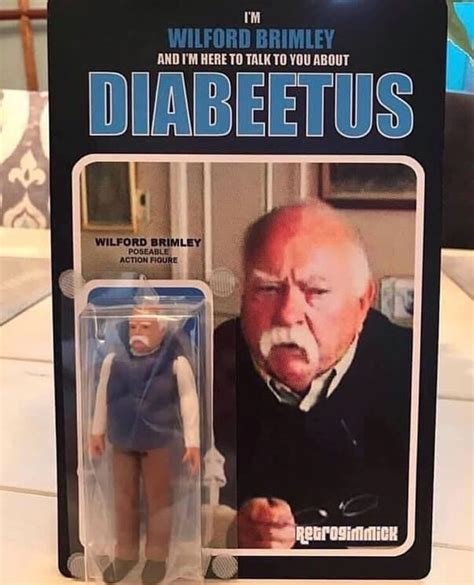 I'll just leave this here | Diabeetus | Know Your Meme