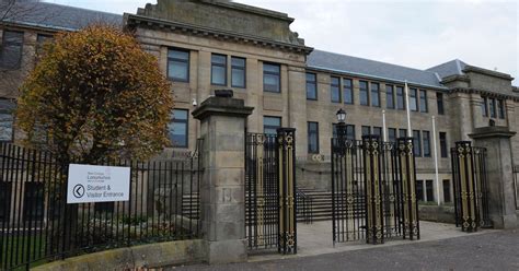 New College Lanarkshire appoint new principal and chief executive - Daily Record