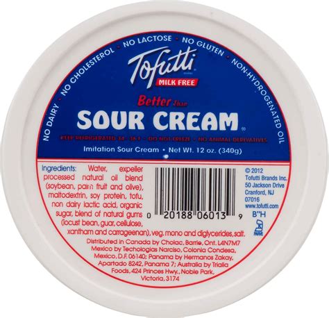 10 Vegan Sour Cream Brands That Are Better Than the Real Thing | VegOut