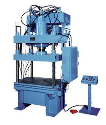 Metal Forming Hydraulic Press at best price in Faridabad by Barsat Engg.Works | ID: 8873169497