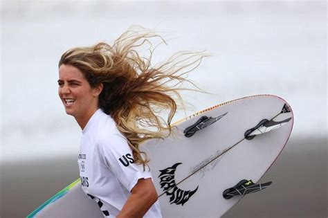 Caroline Marks wins her first world surfing title, Filipe Toledo goes back to back | The Straits ...