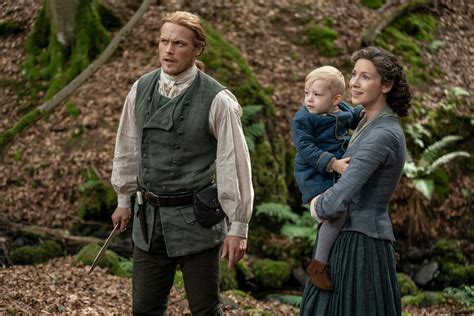 The Show-only Sassenach: 'Outlander' Episode 508 Review, "Famous Last Words" | Outlander TV News