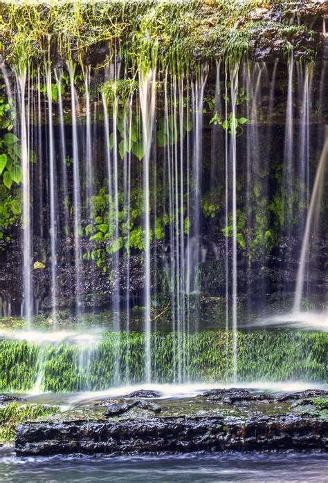 Waterfall | at Old Stone Fort State Park Thanks for stopping… | Flickr