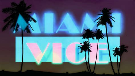 HD wallpaper: TV Show, Miami Vice | Wallpaper Flare