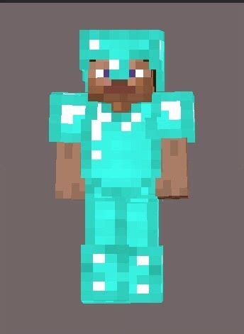 Diamond Armor 😈 | Minecraft Amino