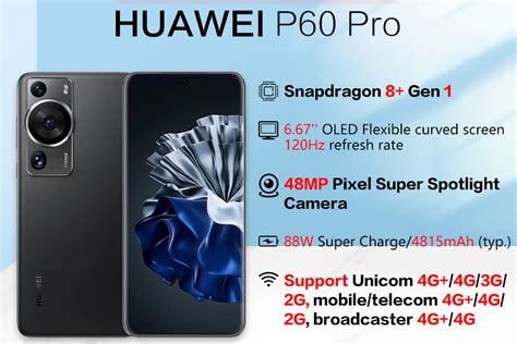 Huawei P60 Pro Review : Not only reinventing the design but also ...