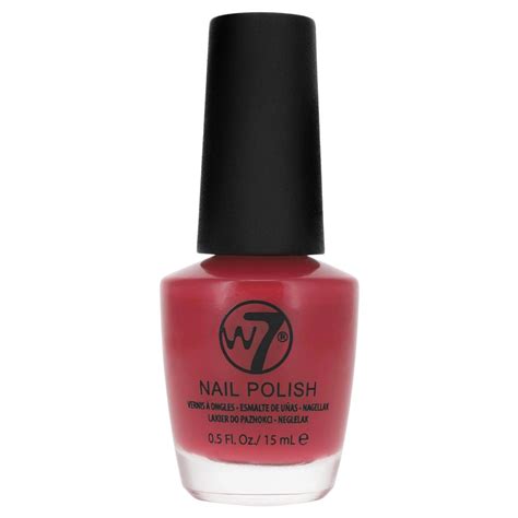 W7 Nail Polish - Cherish You - Shop Nail polish at H-E-B