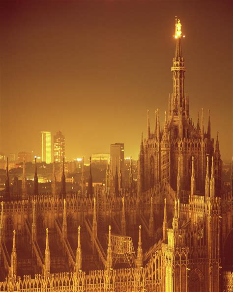 The Duomo, Milan Photograph by Ralph Crane - Fine Art America