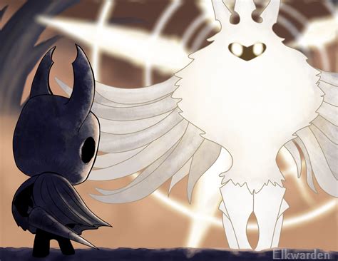 Hollow Knight - The Radiance by Knight-Elkwarden on DeviantArt