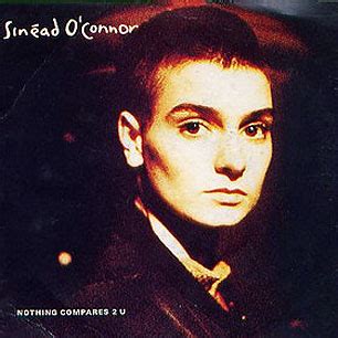 Dave's Music Database: Sinéad O’Connor hit #1 with “Nothing Compares 2 U”