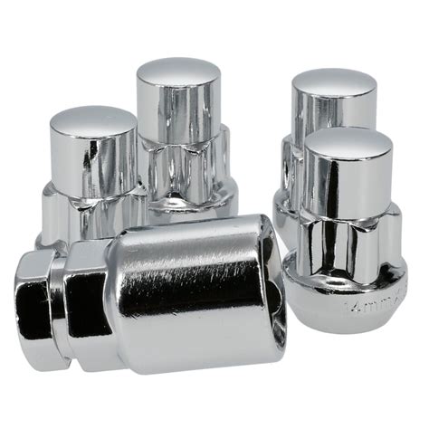 White Knight Wheel Lock Key Locking Lug Nuts 40900S