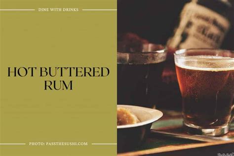 9 Vanilla Rum Cocktails to Satisfy Your Sweet Tooth | DineWithDrinks