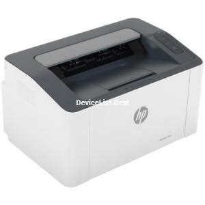 HP LaserJet 107w — Specifications