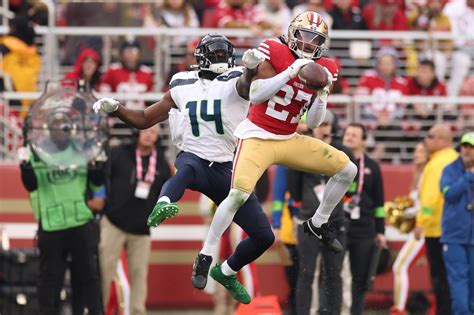 49ers vs. Seahawks score: Notes from San Francisco’s victory