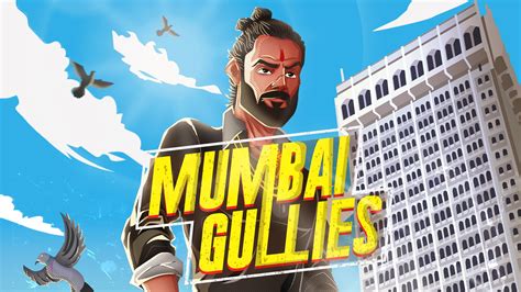 Mumbai Gullies HD Wallpapers and Backgrounds