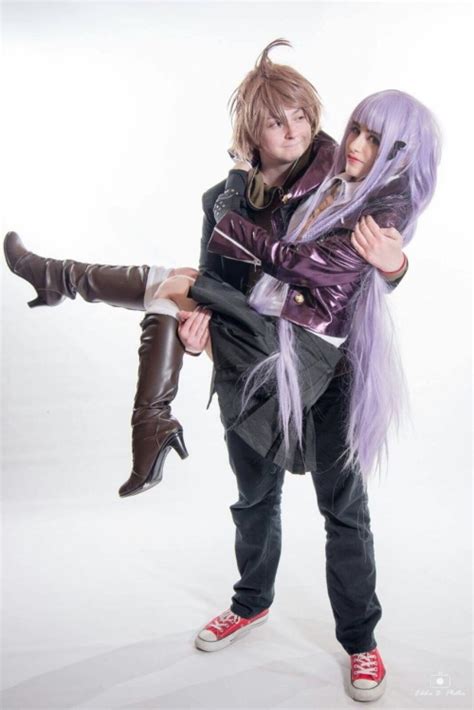 danganronpa cosplay on Tumblr