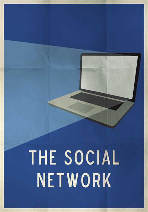 The Social Network Poster by jxtutorials on DeviantArt