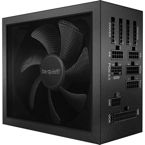 Be Quiet! Dark Power 13 1000W 80 Plus Titanium Modular | PcComponentes.pt