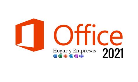 Office Hogar y Empresas 2021 - Descargar ISO Gratis