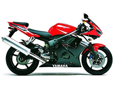 YAMAHA YZF-R6 (2002-2003) Specs, Performance & Photos - autoevolution