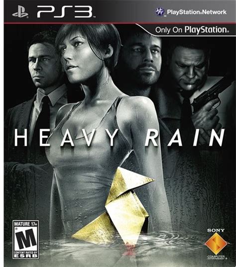 Heavy Rain Endings: How Many and How To Complete - Altered Gamer