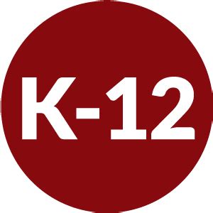 K-12 Logo - LogoDix