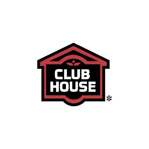 Club House Logo Vector - (.Ai .PNG .SVG .EPS Free Download)