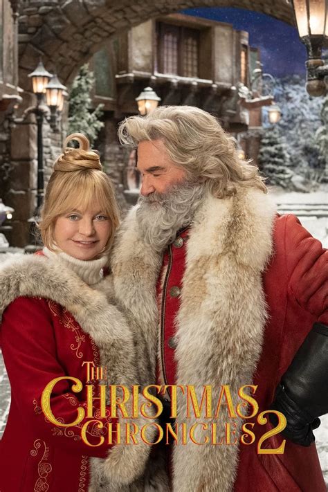 The Christmas Chronicles 2 (2020) - Posters — The Movie Database (TMDb)