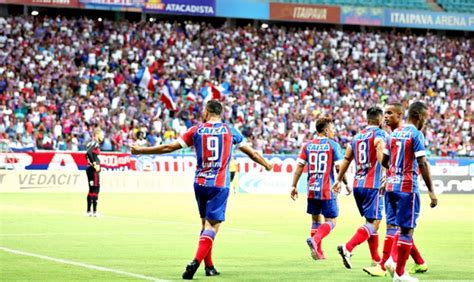 Esporte Clube Bahia com força máxima nos dois próximos jogos