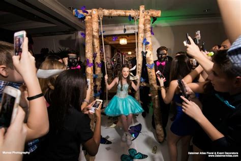 100 Bar Mitzvah and Bat Mitzvah Party Ideas – Dalsimer- South Florida Special Event Decor