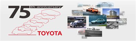 History of Toyota | Trajectory of Toyota | Company | Toyota Motor ...