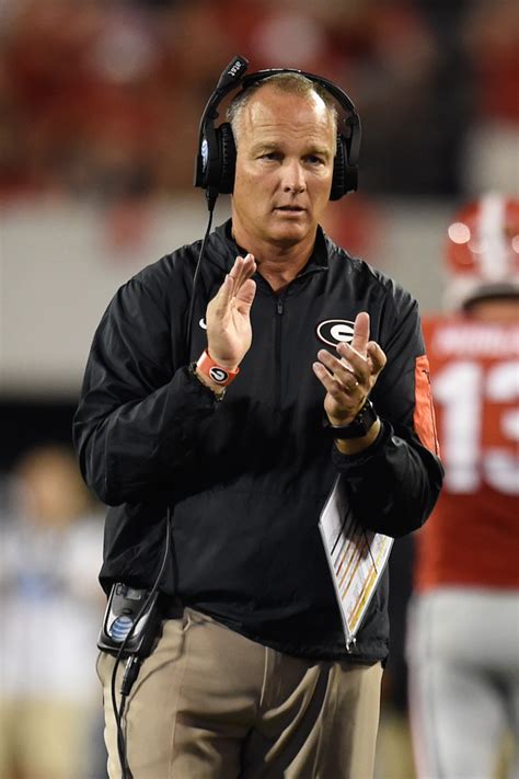 What Mark Richt said during his Tuesday press conference