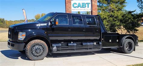 CABT Six Door Truck...Ford Excursions and Super Duty's