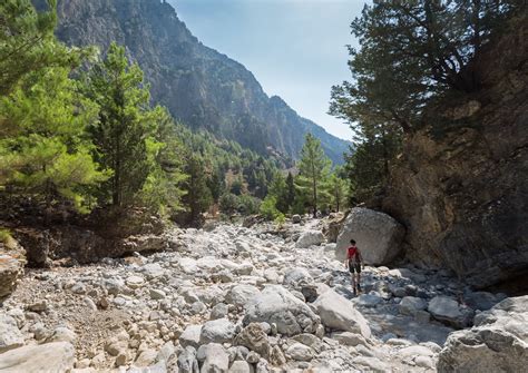 Tips for Hiking the Samaria Gorge in Greece