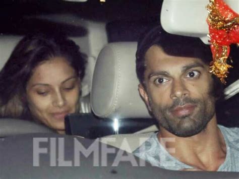 Bipasha Basu and Karan Singh Grover are inseparable | Filmfare.com