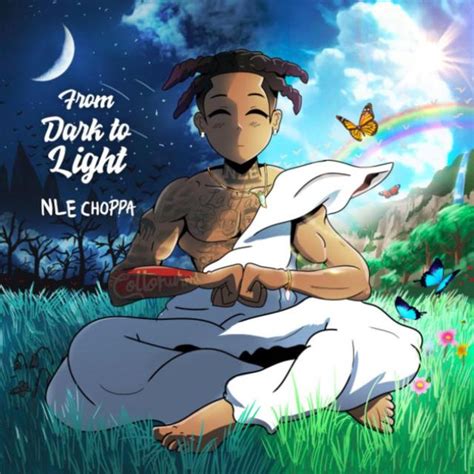 NLE Choppa - From Dark To Light (Album Review) - Ratings Game Music