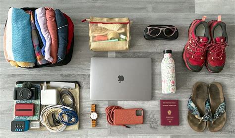 Ultimate Minimalist Packing List For Women