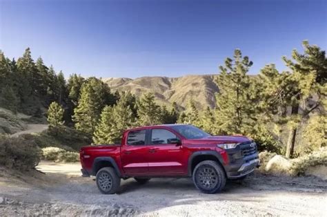 New 2025 Chevy Colorado Diesel Redesign and Specs | New Auto Magz