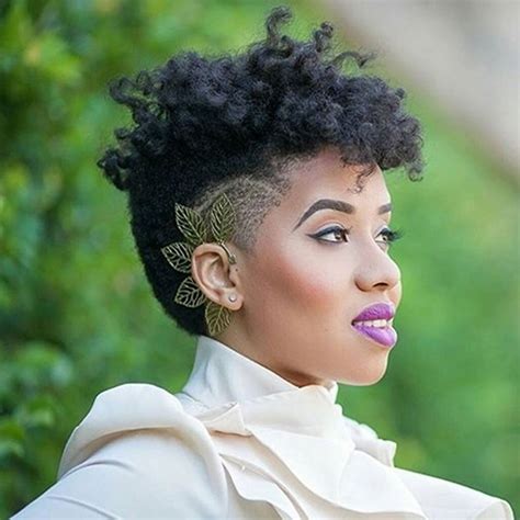 Undercut Short Hairstyles for Black Women & Which One Suits You Best? – HAIRSTYLES