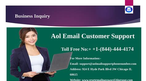 Aol Customer Service Number +1-844-444-4174 USA