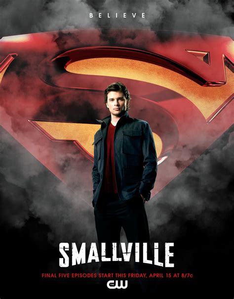 Smallville - Serie 2001 - SensaCine.com