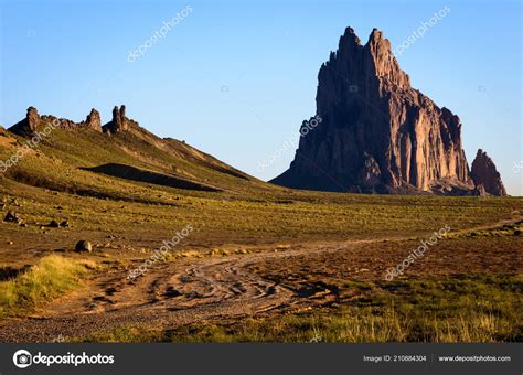 Shiprock Four Corners Navajo Nation Stock Photo by ©zrfphoto 210884304